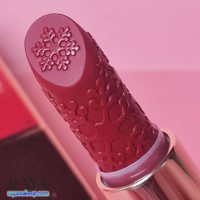 رژ لب جامد استی لادر مدل Pure Color Envy های لوستری اسکالپتینگ رنگ constellation rose